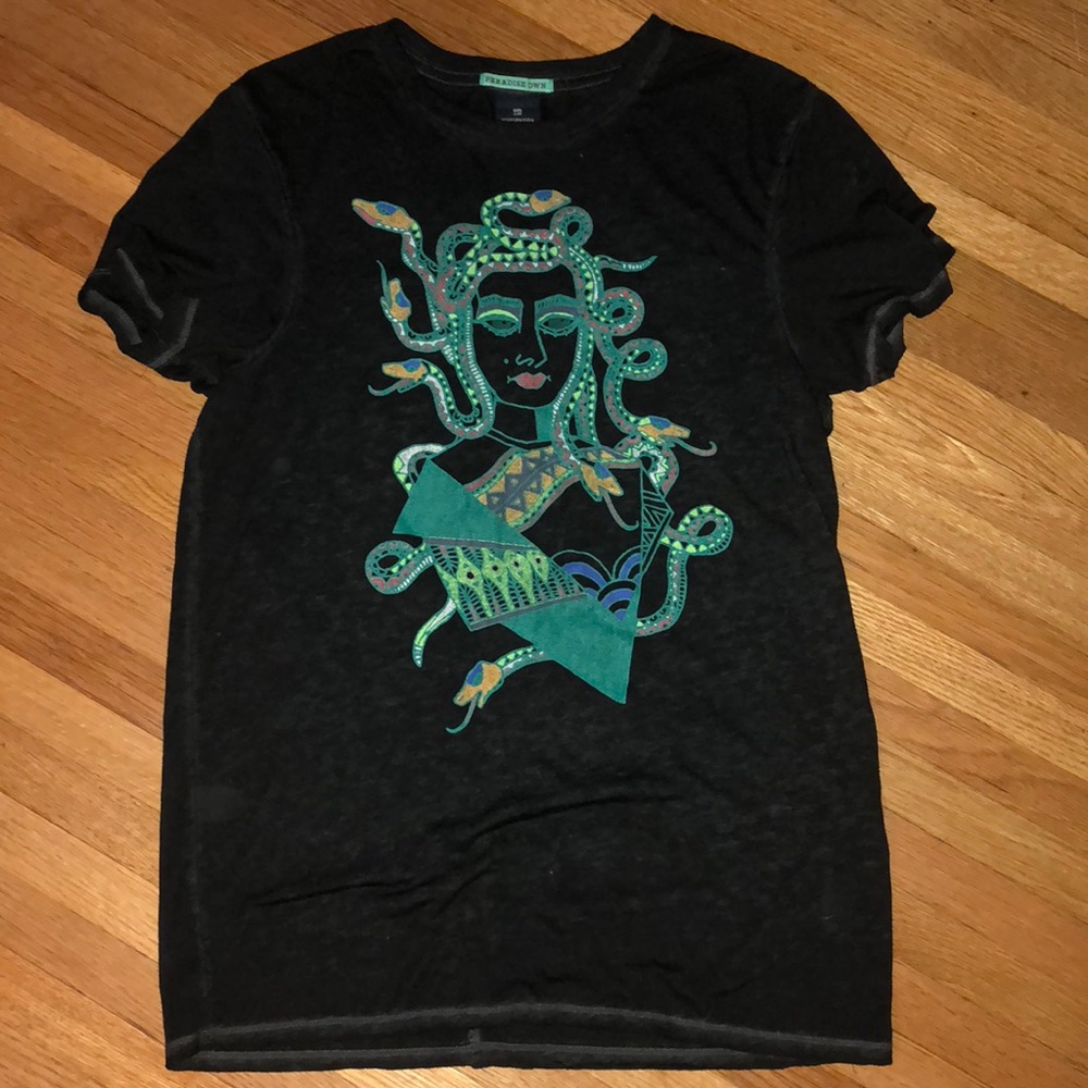 Scotch and Soda Medusa t-shirt